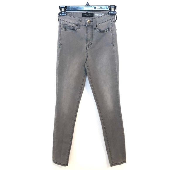 2/$15 Aeropostale - High Waisted Jeggings - Picture 1 of 7